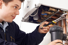 only use certified Thruscross heating engineers for repair work