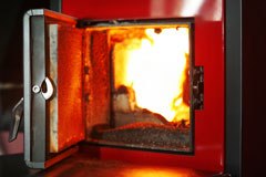 solid fuel boilers Thruscross